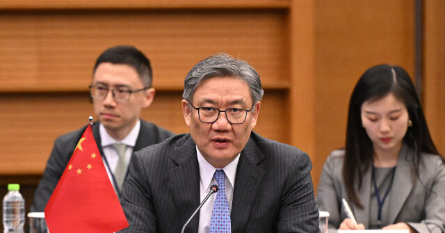 Report: China Pressures South Korea to Limit Rare-Earth Product Exports to U.S.