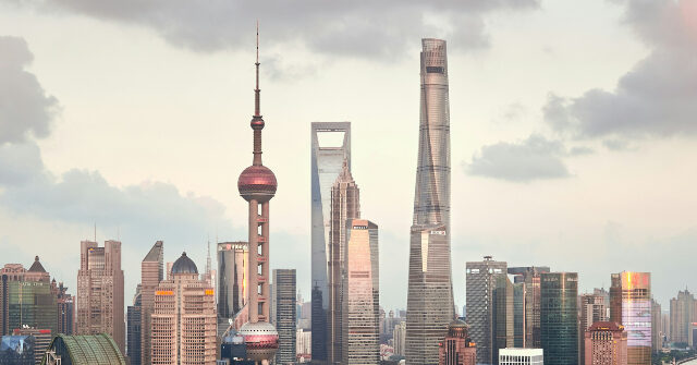 Report: Chinese Port Traffic Slows as Tariffs Take Effect