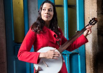 Rhiannon Giddens Gave Us a Banjo History Lesson Ahead of Her NC Music Festival