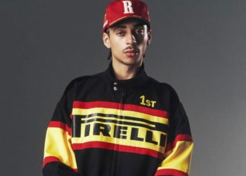 Rhude and Pirelli Push the Gas on “Champion” Capsule Collab