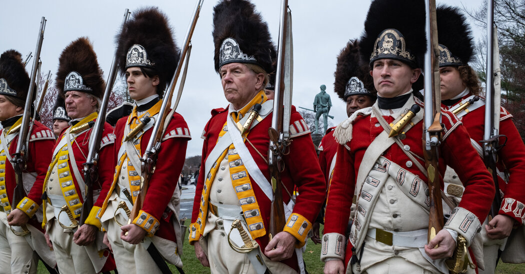 Riding Paul Revere’s Route 250 Years Later, Here’s What We Saw