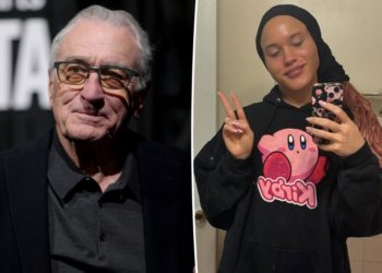 Robert De Niro shares ‘love and support’ for daughter Airyn after she comes out as transgender