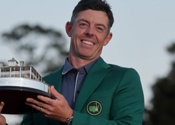 Rory McIlroy Wins His First Masters To Earn Career Grand Slam