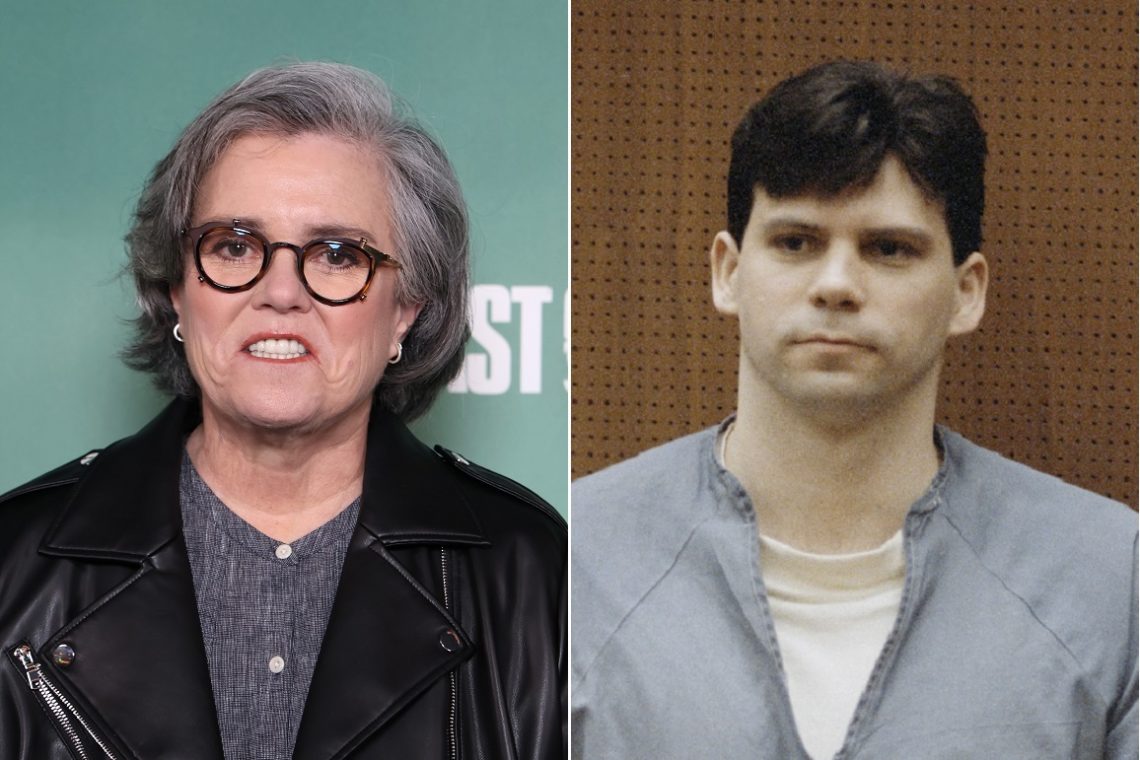 Rosie O’Donnell Says Convicted Killer Lyle Menendez Made Her Feel ‘Safe Enough’ To ‘Love a Straight Man’