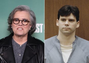 Rosie O’Donnell Says Convicted Killer Lyle Menendez Made Her Feel ‘Safe Enough’ To ‘Love a Straight Man’