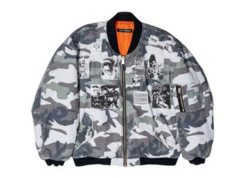 Rough Simmons Returns With ‘Evangelion’-Themed Collection