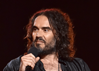 Russell Brand Charged With Rape & Sexual Assault