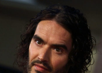 Russell Brand Charged in U.K. With Rape and Sexual Assault