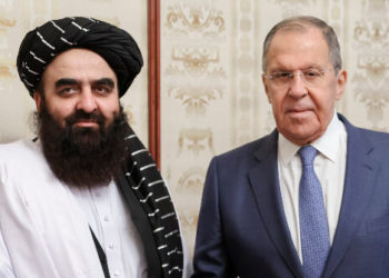 Russia Removes Taliban from Terrorism List