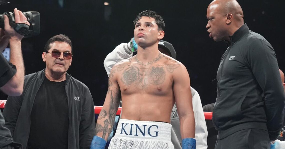 Ryan García vs. Rolando Romero: cuándo y dónde ver la función