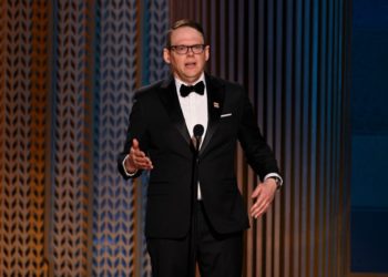 SAG-AFTRA’s Duncan Crabtree-Ireland On Why Studios And Streamers Are Taking “A More Tempered Approach” To AI