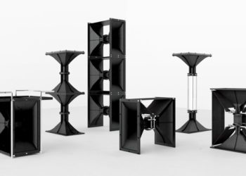Salvaged Sound: Juyong Shim’s “Horn Series” Brings New Life to Obsolete Speaker Parts