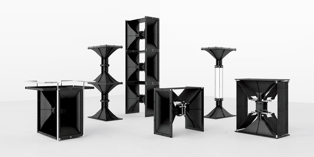 Salvaged Sound: Juyong Shim’s “Horn Series” Brings New Life to Obsolete Speaker Parts