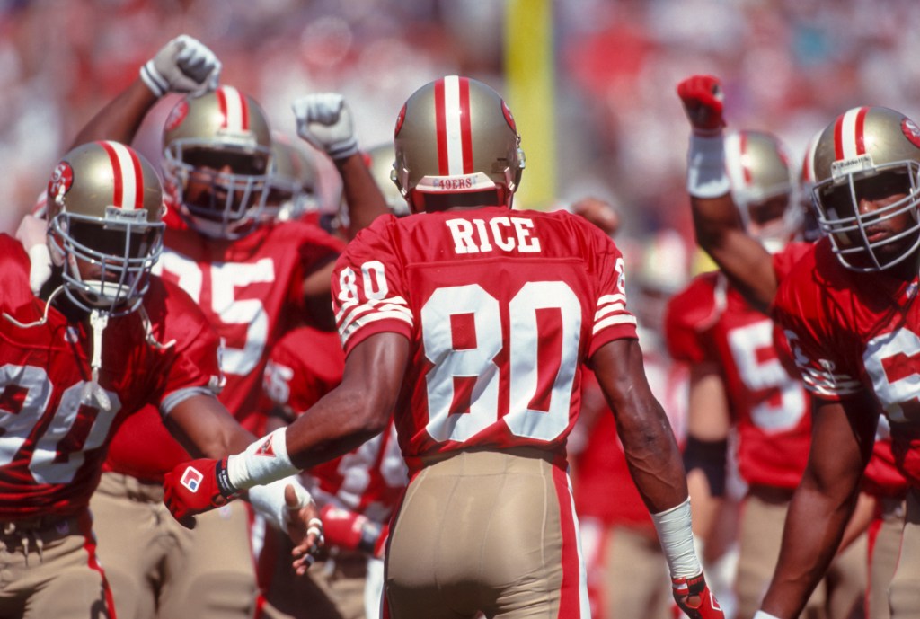 San Francisco 49ers Docuseries Scores AMC Deal