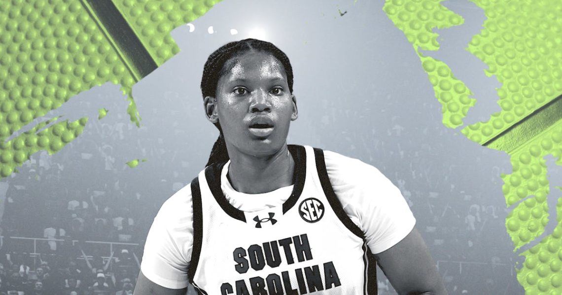 Sania Feagin On The 2025 WNBA Draft & Joining The LA Sparks