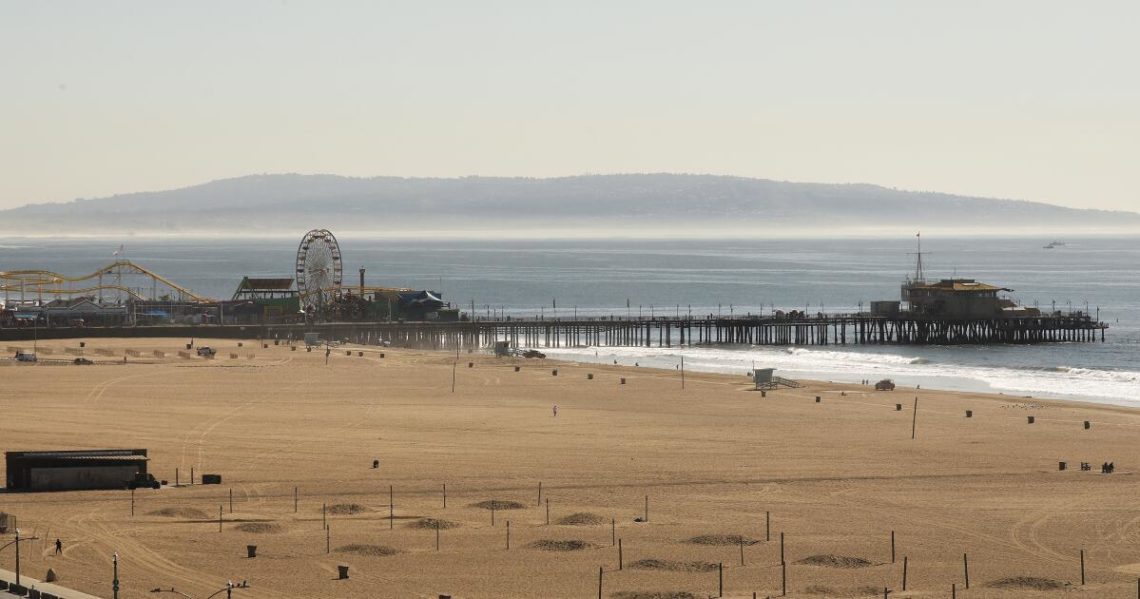 Santa Monica and LA28 fail to reach agreement on Olympic beach volleyball venue