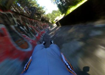 Sarajevo Luger Documentary ‘The Track’ Barrels From Bosnia To San Francisco Film Festival And Toronto’s Hot Docs