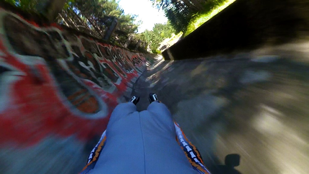 Sarajevo Luger Documentary ‘The Track’ Barrels From Bosnia To San Francisco Film Festival And Toronto’s Hot Docs