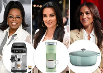 Score major markdowns on celeb-approved kitchen brands at Wayfair’s Way Day sale