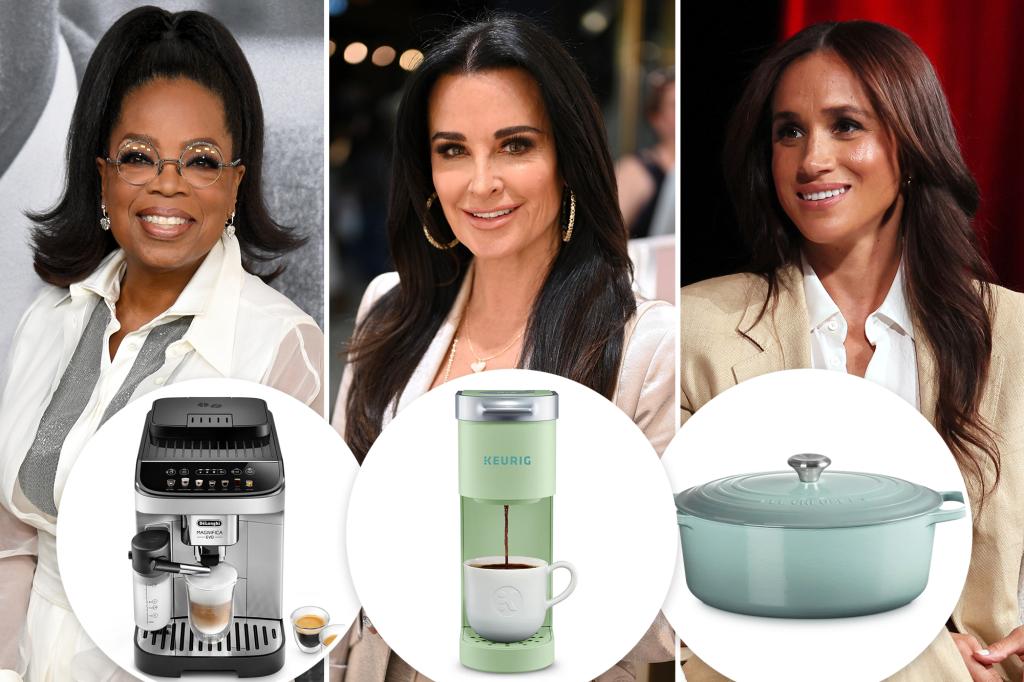 Score major markdowns on celeb-approved kitchen brands at Wayfair’s Way Day sale
