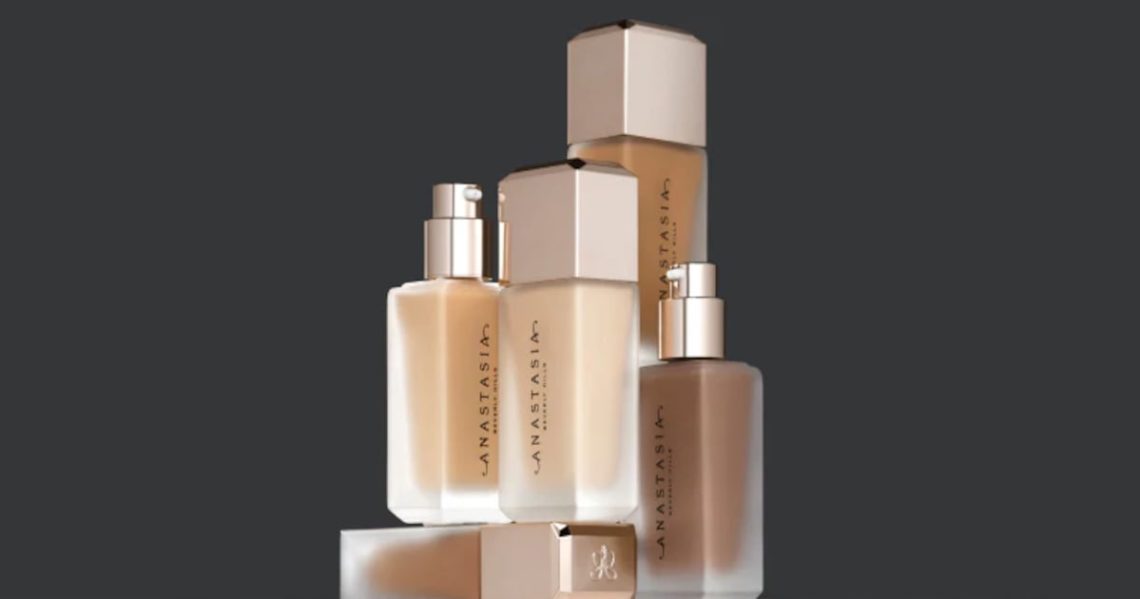 Scouted: Meet Anastasia Beverly Hills’ Impeccable Blurring Foundation—Your Sweat-Proof Summer Base, Solved