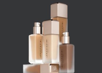 Scouted: Meet Anastasia Beverly Hills’ Impeccable Blurring Foundation—Your Sweat-Proof Summer Base, Solved