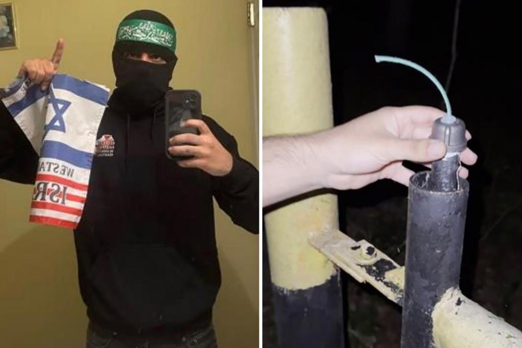 Self-proclaimed Hamas operative in US Air Force indicted over pipe bomb plot: ‘Been a terrorist since I was a kid’