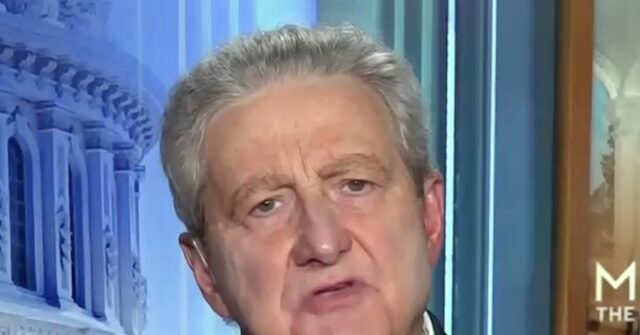 Sen. Kennedy: Not Legal, Appropriate or Moral to Send U.S. Citizens to Foreign Prisons