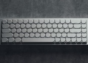 Serene Industries’ Cleaver Keyboard Is Crafted From a Single Block of Aluminum