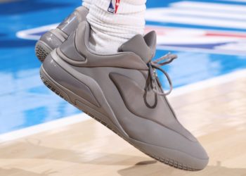 Shai Gilgeous-Alexander Is Championship-Ready in the Converse SHAI 001 “Ares Gray”