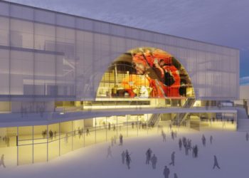 Shaikin: Ducks unveil $1-billion arena renovation, stress-free parking. But can either OC team win?