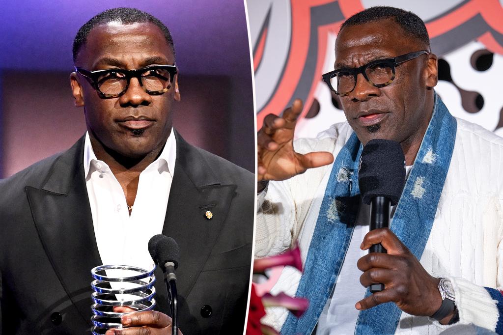 Shannon Sharpe rape accuser allegedly confronted NFL star about sexual assault via text: ‘No means no’