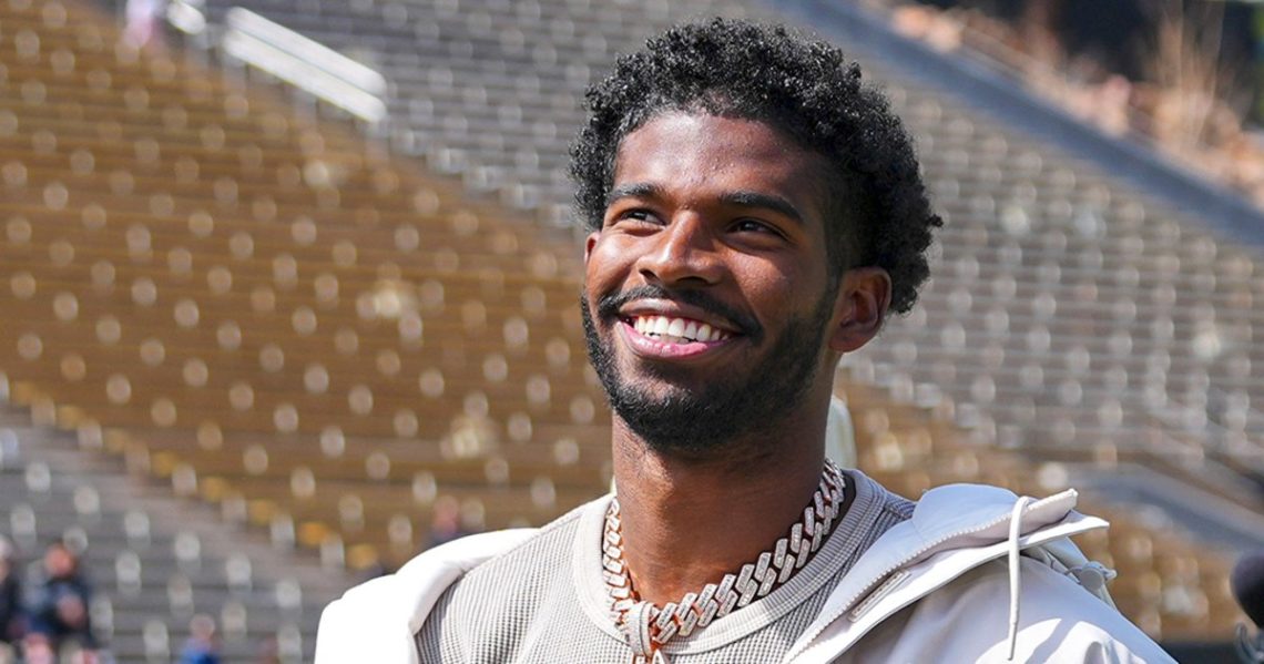 Shedeur Sanders selected by Cleveland Browns after falling to fifth round  of NFL draft – DNyuz