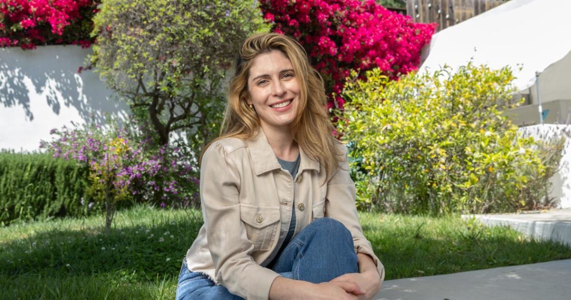 She’s L.A.’s Martha Stewart of weed. Her new cookbook makes edibles more fun and less scary