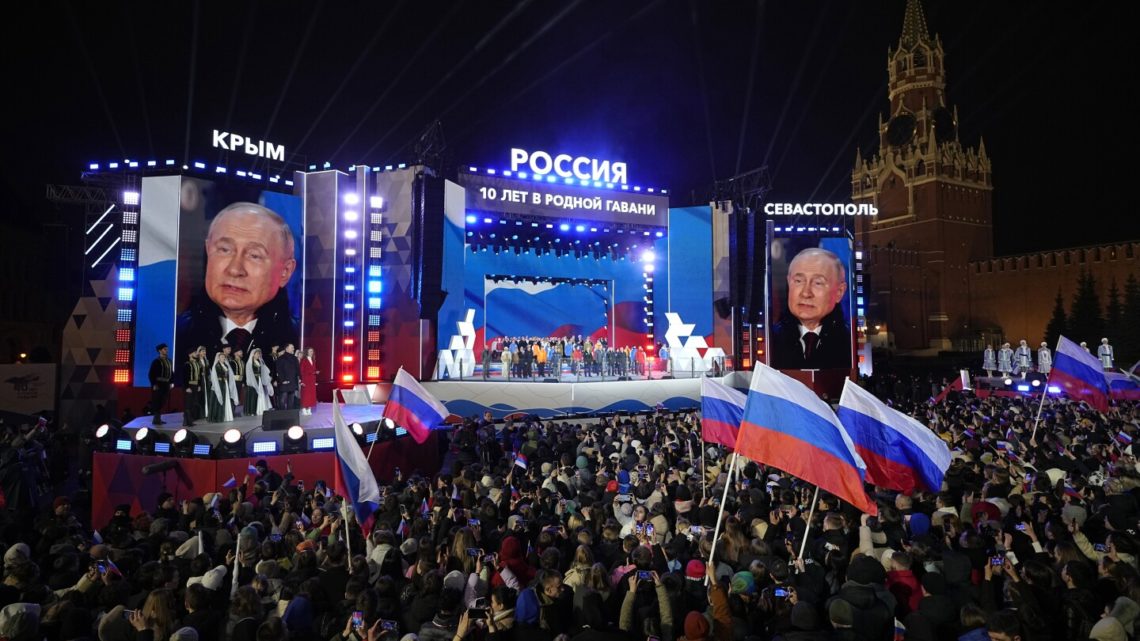 UKRAINE SHOCKED BY U.S. ‘PEACE’ PROPOSAL ⚠️