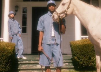 Siegelman Stable Unveils US-Made Denim Collection & NY Knicks Caps Drop