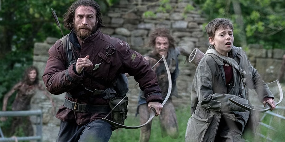 Sony Pictures Drops New Trailer for Danny Boyle’s Horror ’28 Years Later’