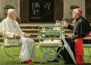 Sorry ‘Conclave’: This Is The Pope Francis Movie You Should Be Watching