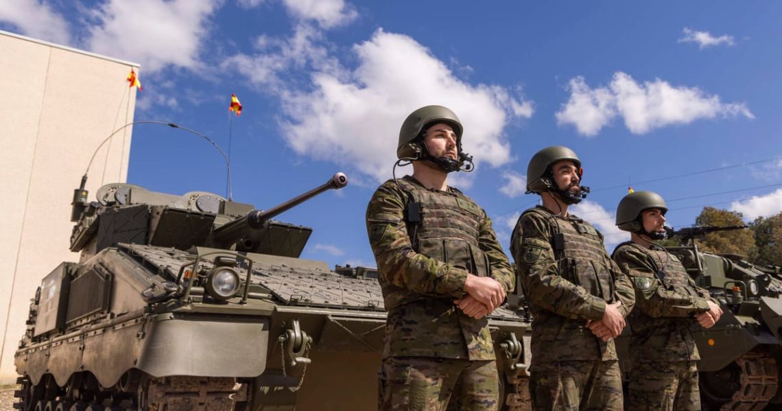 Spain unveils plan to meet NATO’s defense spending target this year