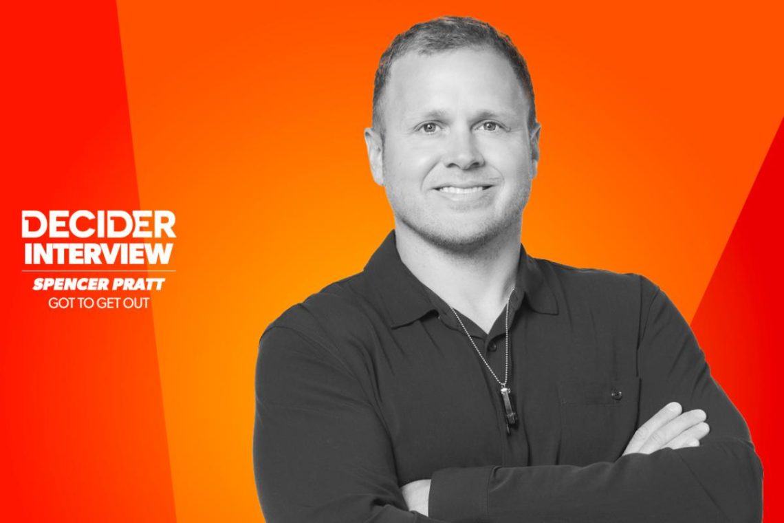 Spencer Pratt Reveals One Thing He Would’ve Done Differently In ‘Got To Get Out’: “I Should Have Never Not Worn A Heidi Shirt”