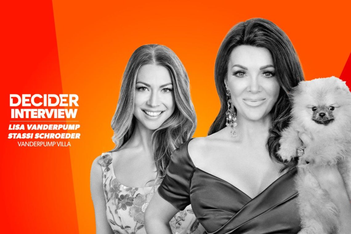 Stassi Schroeder, Lisa Vanderpump Tease Cameo From “The Dark Passenger” In ‘Vanderpump Villa’: “I Really Thought I Was Past Birthday Meltdowns”