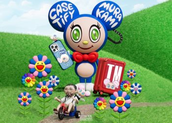 Step Into MURAKAMI WORLD with CASETiFY