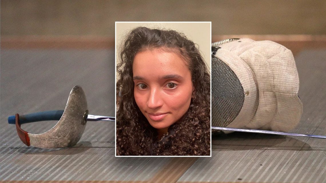 Stephanie Turner steps away from USA Fencing career as she’s put on probation after protesting trans athlete
