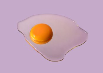 Stop Rubbing Raw Egg on Your Face, Experts Beg