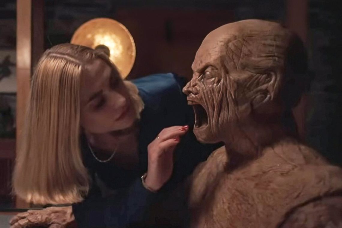 Stream It Or Skip It: ‘Oddity’ on Hulu, a Fascinating Horror Mashup About a Blind Psychic and her Creepy Mannequin Pal