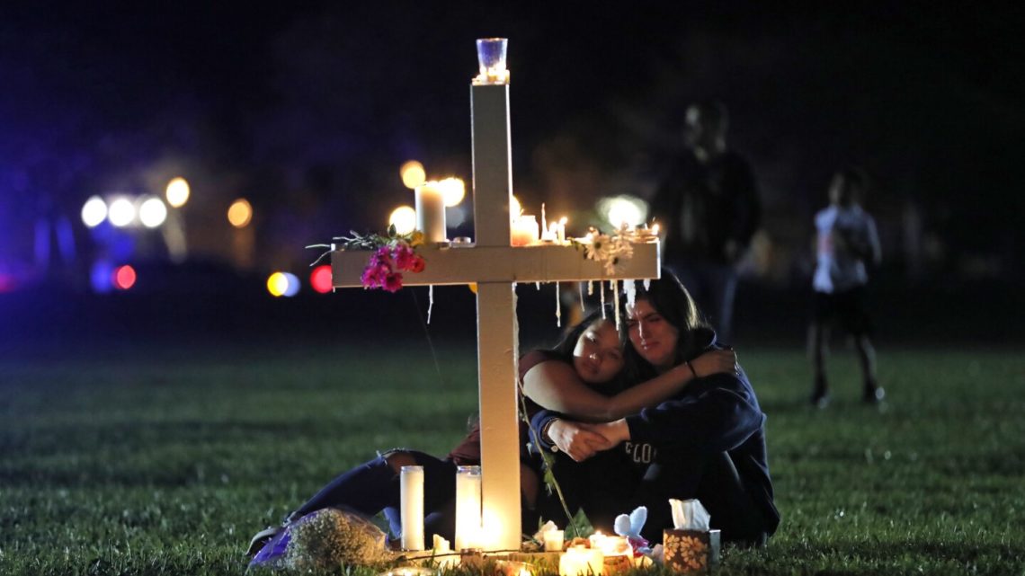 Students from 2 Florida shootings demand the governor reject a law to lower the gun purchasing age