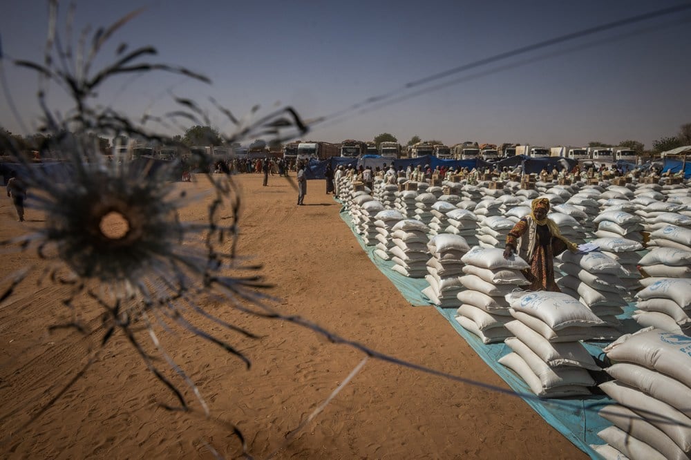 Sudan’s Civil War, Two Years on