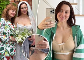 Susan Sarandon’s daughter, Eva Amurri, undergoes plastic surgery after critics were ‘scandalized’ by her breasts