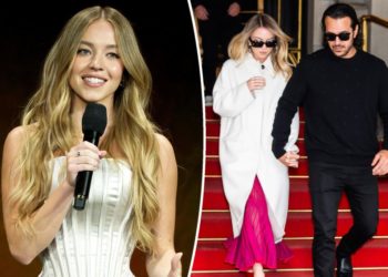 Sydney Sweeney belts out poignant karaoke song on night out after Jonathan Davino breakup