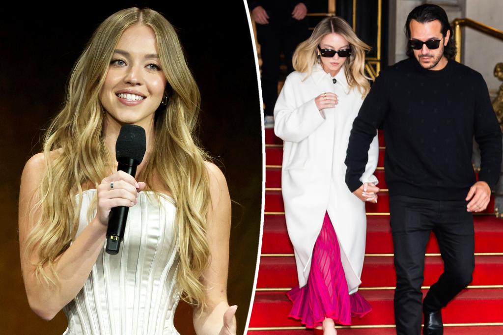 Sydney Sweeney belts out poignant karaoke song on night out after Jonathan Davino breakup